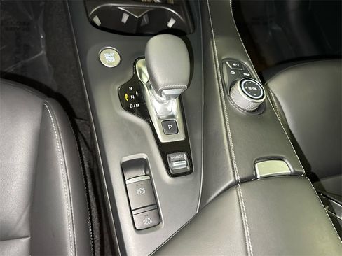 Used 2021 INFINITI QX50 Luxe image 29