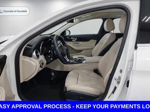 Used 2019 Mercedes-Benz C 300 4MATIC Sedan image 10