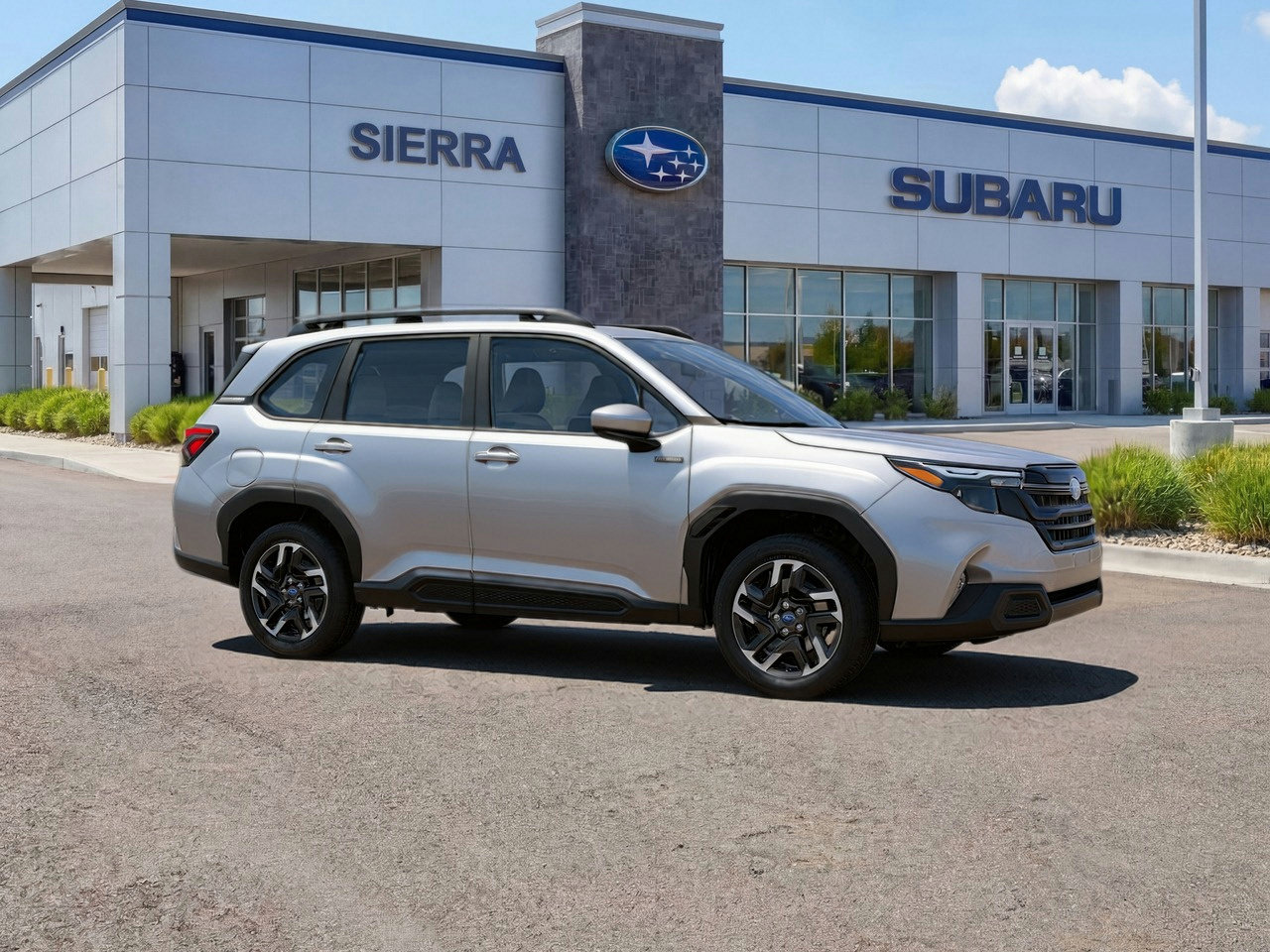 New 2026 Subaru Forester Touring AWD/4WD image 15