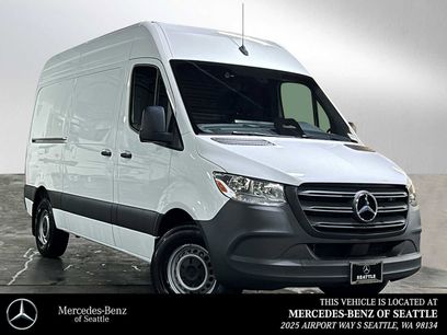 Used 2025 Mercedes-Benz Sprinter 2500