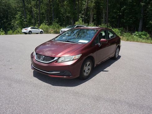 Used 2015 Honda Civic LX image 21