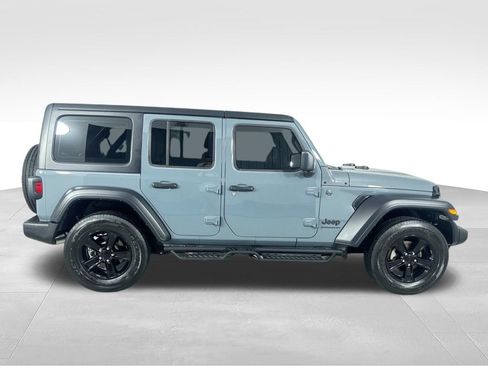 Used 2024 Jeep Wrangler Unlimited Sport AWD/4WD image 8