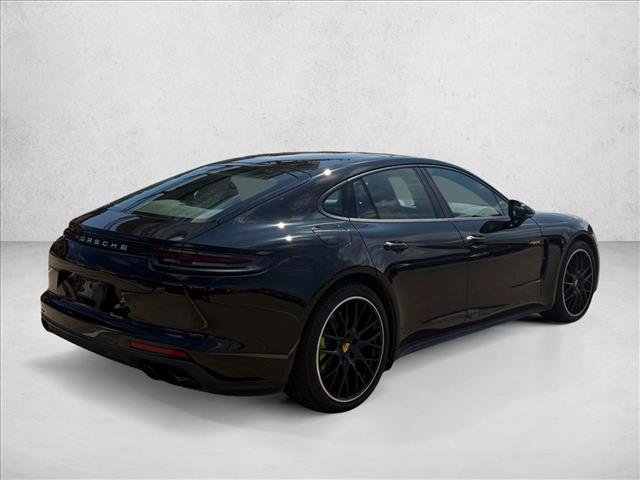 Used 2018 Porsche Panamera 4 AWD/4WD image 5