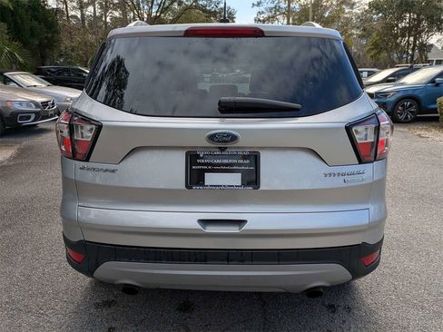Used 2017 Ford Escape Titanium w/ Equipment Group 301A image 5