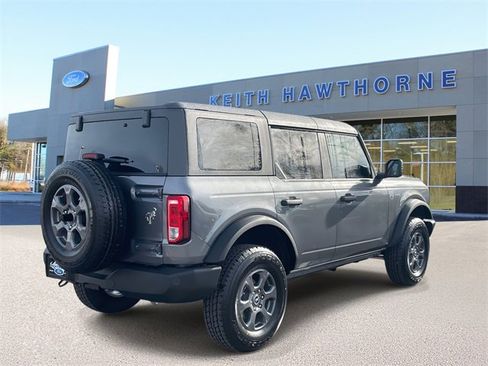 New 2025 Ford Bronco Big Bend image 6