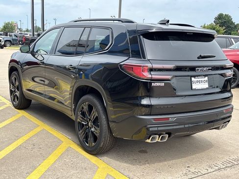 New 2026 GMC Acadia Elevation w/ Black Edition FWD image 12