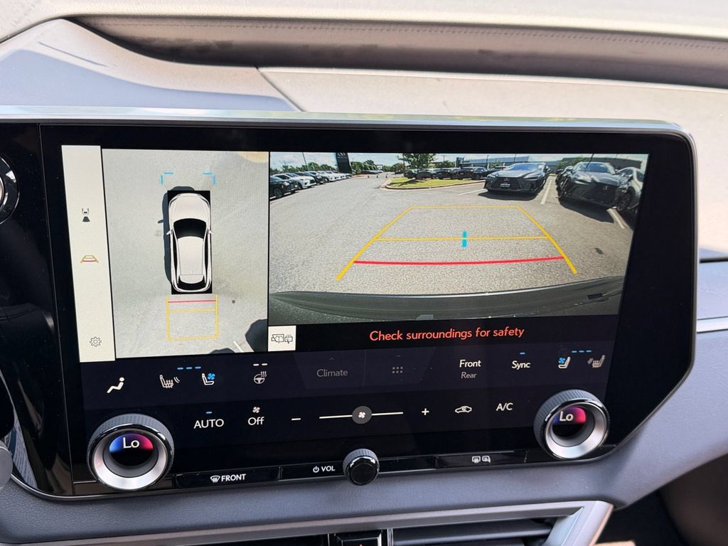 New 2026 Lexus RX 450h AWD w/ Convenience Package image 18