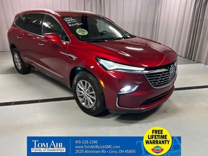 Used 2023 Buick Enclave Essence w/ LPO, Floor Liner Package