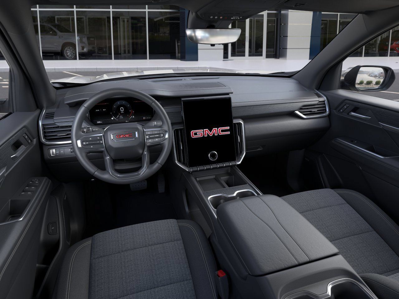 New 2026 GMC Acadia Elevation FWD image 15