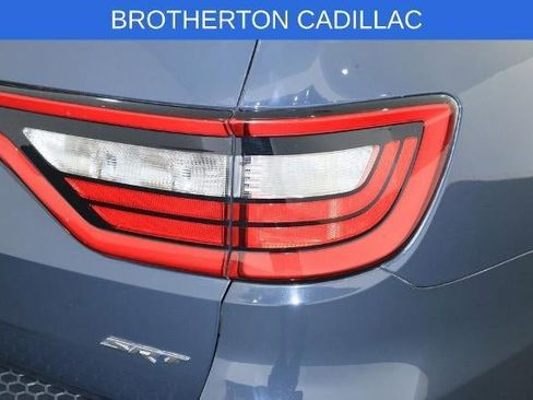 Used 2018 Dodge Durango SRT w/ SRT Interior Appearance Group image 13