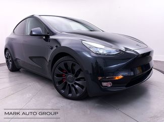 Used 2024 Tesla Model Y Performance video 1
