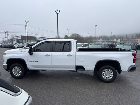 Used 2025 Chevrolet Silverado 2500 LT w/ All Star Edition image 7