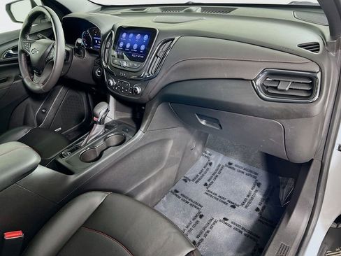 Used 2022 Chevrolet Equinox RS w/ RS Leather Package image 30