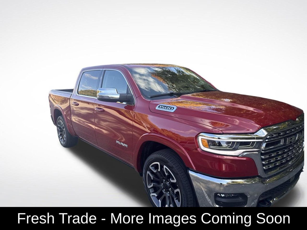Used 2026 RAM 1500 Limited w/ Bed Utility Group AWD/4WD 360° Tour
