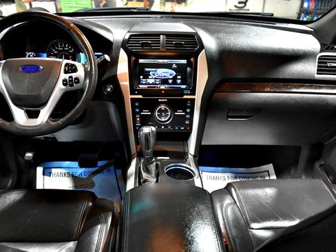 Used 2014 Ford Explorer Limited AWD/4WD image 40