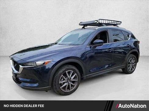 Used 2018 MAZDA CX-5 Touring FWD image 1