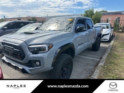 Used 2019 Toyota Tacoma TRD Sport
