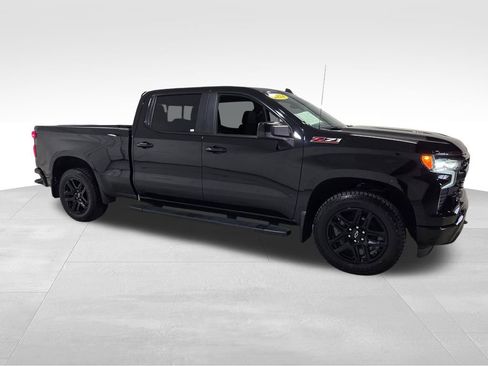 Used 2024 Chevrolet Silverado 1500 RST w/ Convenience Package II AWD/4WD image 26