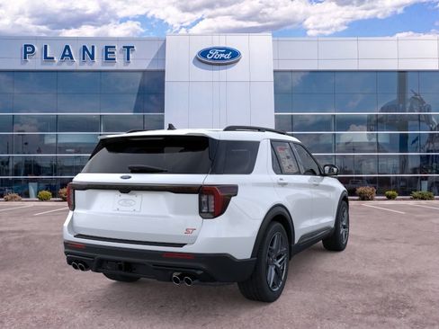 New 2026 Ford Explorer ST w/ Sun And Sound Package AWD/4WD image 10