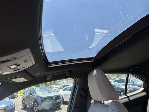 Used 2025 Lexus UX 300h AWD w/ Cold Area Package image 6