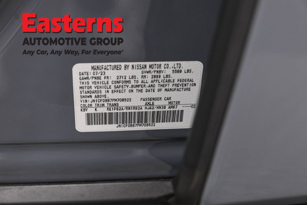 Used 2023 Nissan Ariya AWD image 39