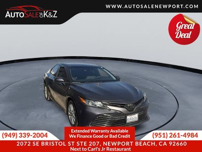 Used 2020 Toyota Camry LE