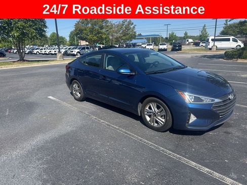 Used 2019 Hyundai Elantra SEL image 5