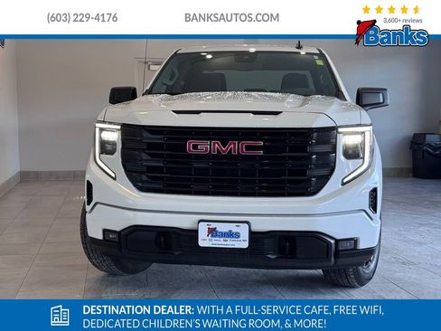 Certified 2023 GMC Sierra 1500 Elevation image 3