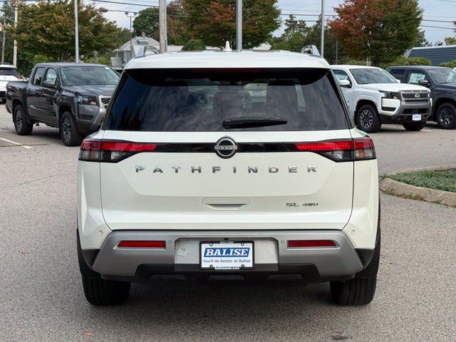 Certified 2024 Nissan Pathfinder SL AWD/4WD image 7