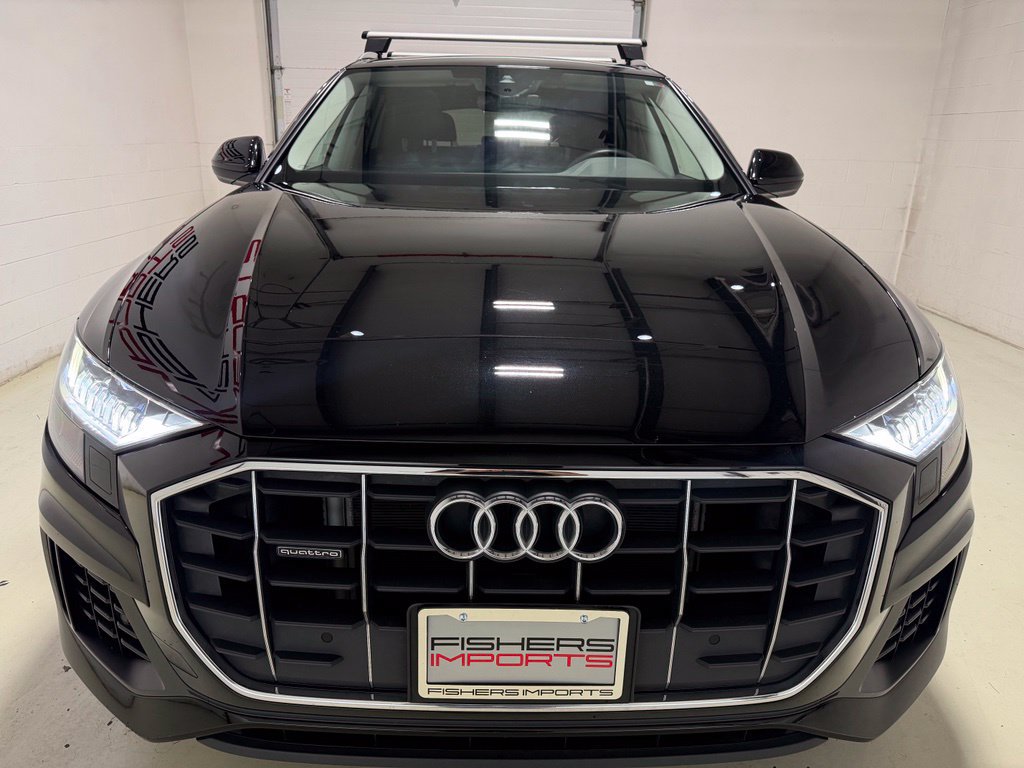 Used 2023 Audi Q8 Premium AWD/4WD image 4