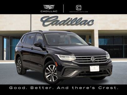 Used 2022 Volkswagen Tiguan S