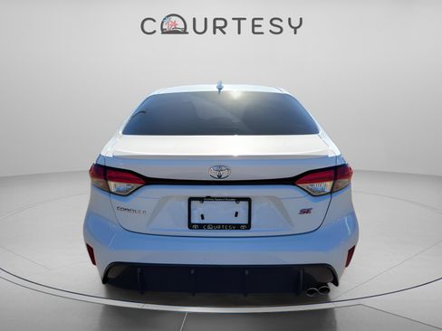 Certified 2026 Toyota Corolla SE image 4