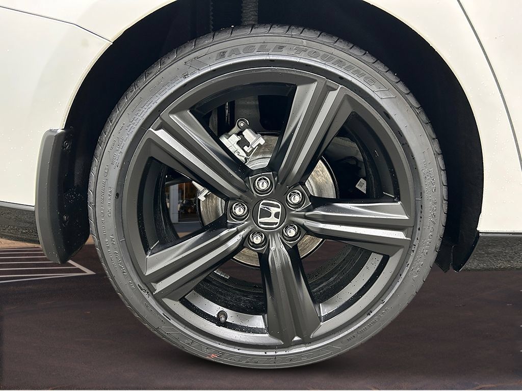 New 2026 Honda Accord Sport image 9