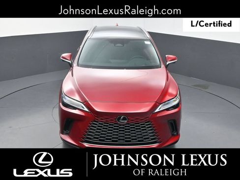 Certified 2024 Lexus RX 350 FWD w/ Convenience Package image 24