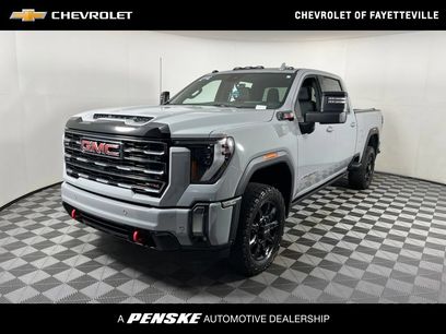 Certified 2024 GMC Sierra 2500 AT4 w/ AT4 Premium Plus Package