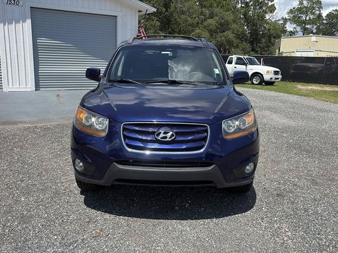 Used 2010 Hyundai Santa Fe SE w/ Premium Pkg 3 FWD image 2
