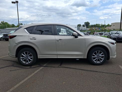 Used 2024 MAZDA CX-5 AWD 2.5 S w/ Select Package image 7