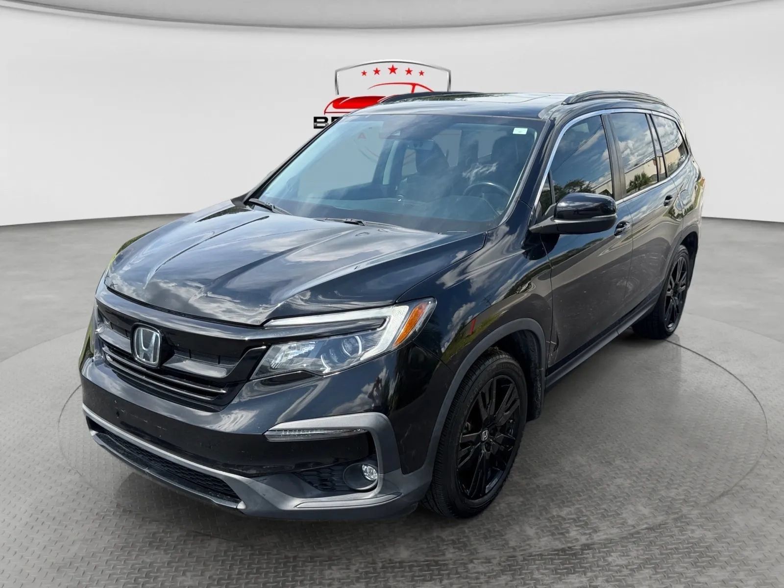 Used 2022 Honda Pilot Special Edition image 1