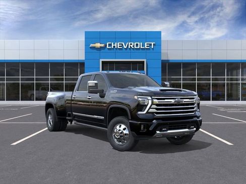 New 2026 Chevrolet Silverado 3500 High Country w/ High Country Premium Package image 1
