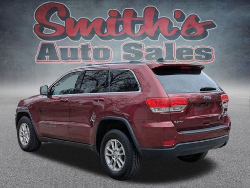 Used 2018 Jeep Grand Cherokee Laredo image 4