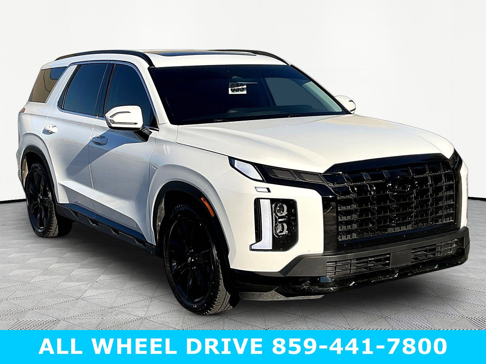 Used 2024 Hyundai Palisade XRT AWD/4WD image 3