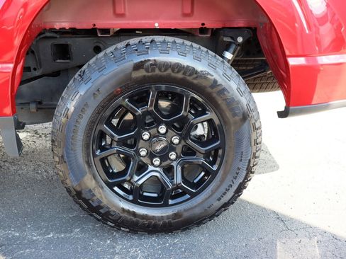 Used 2024 Ford F150 XLT w/ Equipment Group 302A MID AWD/4WD image 45