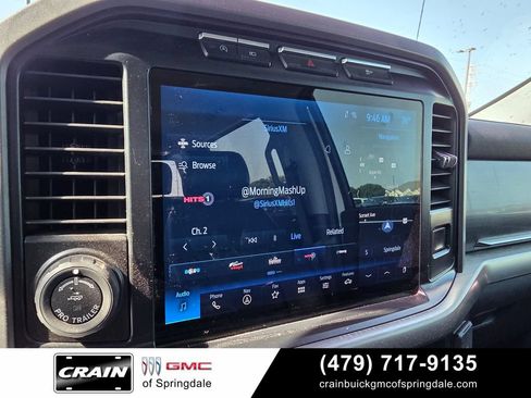 Used 2021 Ford F150 Lariat AWD/4WD image 15