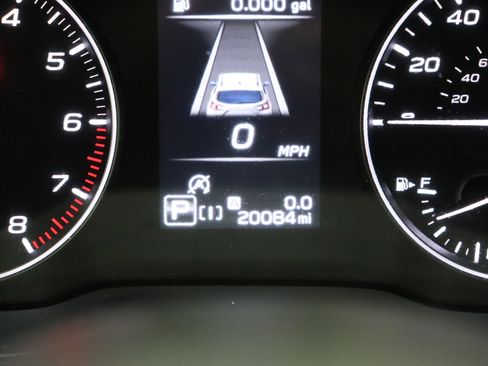 Used 2024 Subaru Crosstrek 2.5i Limited w/ Popular Package #3A AWD/4WD image 42