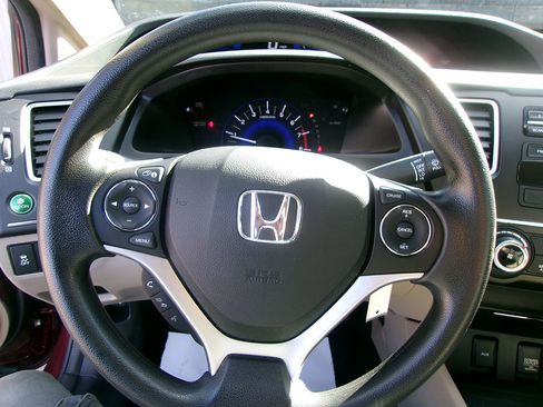Used 2015 Honda Civic LX image 17