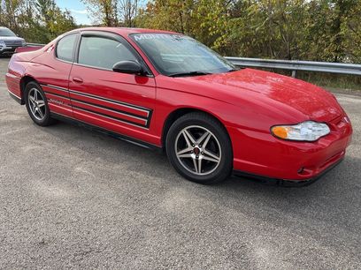 Used 2004 Chevrolet Monte Carlo SS w/ Dale Earnhardt Jr. Package