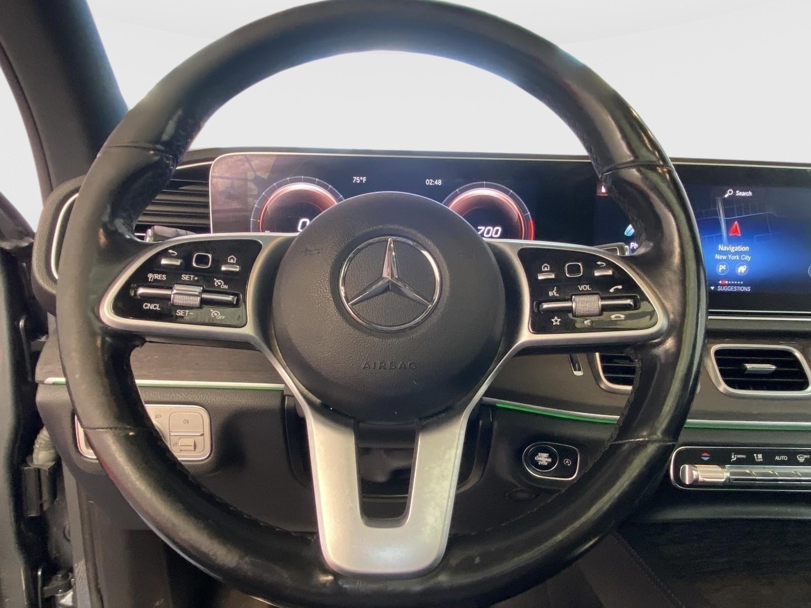 Used 2020 Mercedes-Benz GLE 350 4MATIC w/ Premium Package image 26