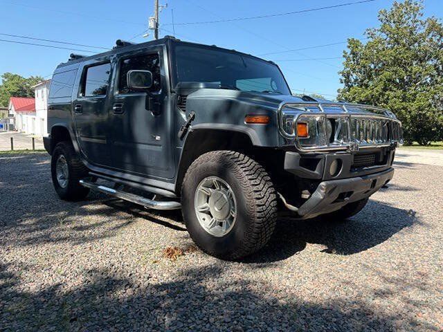 Used 2005 HUMMER H2 w/ Preferred Equipment Group AWD/4WD image 4