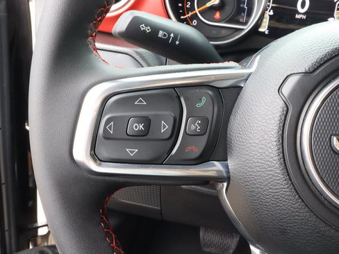 Used 2023 Jeep Wrangler Unlimited Rubicon w/ Xtreme 35 Tire Package AWD/4WD image 29