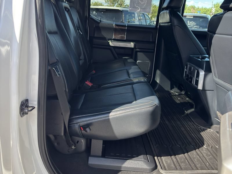 Used 2022 Ford F350 Lariat w/ Lariat Ultimate Package AWD/4WD image 12